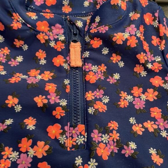 Infant swim shirt UPF 50 6M New With Tag - Picture 9 of 10